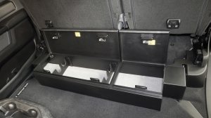 RAM Trucks Cargo Divider Kit - Tuffy Products - `19-`24